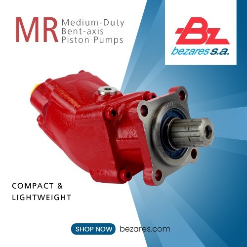 MR PISTON PUMPS